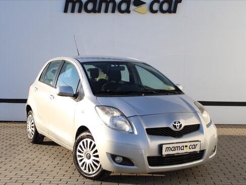 Toyota Yaris Hatchback 1,3 l 73 kw
