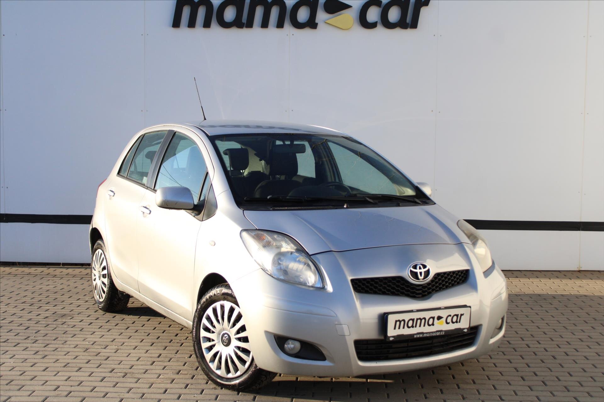 Toyota Yaris Hatchback 1,3 l 73 kw