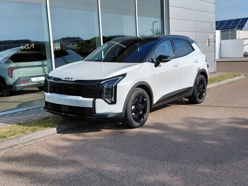 Kia Sportage SUV / Terénní 1,6 l 110 kw