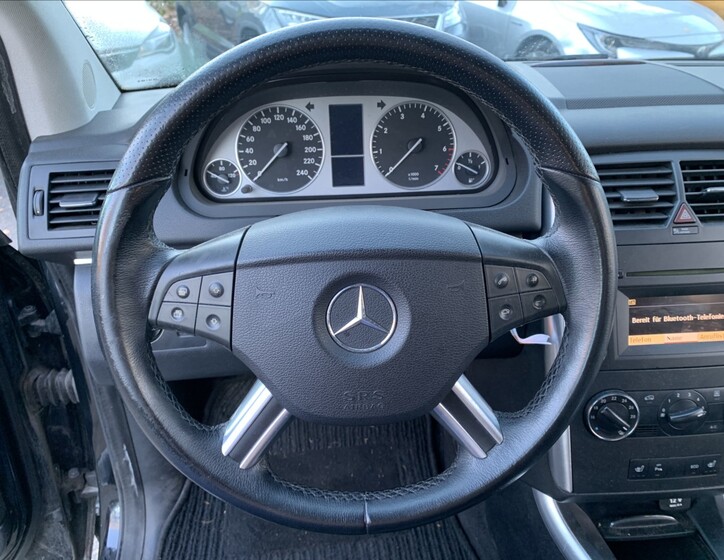 Mercedes-Benz Třídy B 10