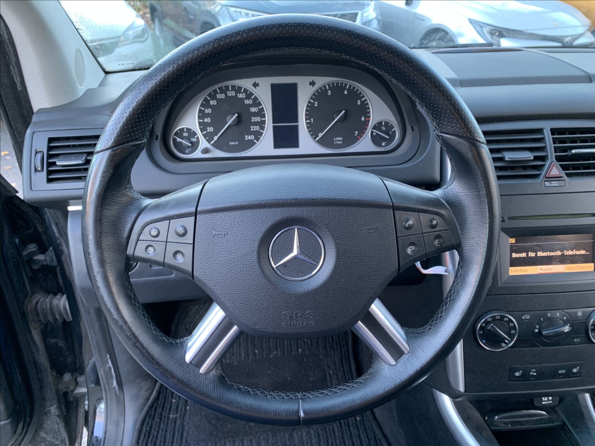 Mercedes-Benz Třídy B