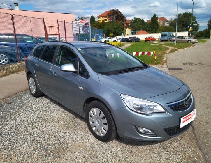 Opel Astra 3