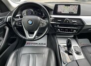 BMW Řada 5 Kombi 2,0 l 140 kw