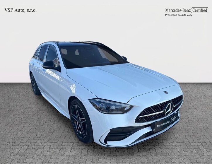Mercedes-Benz Třídy C Kombi 2,0 l 230 kw