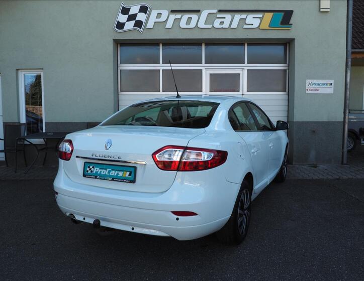 Renault Fluence 3