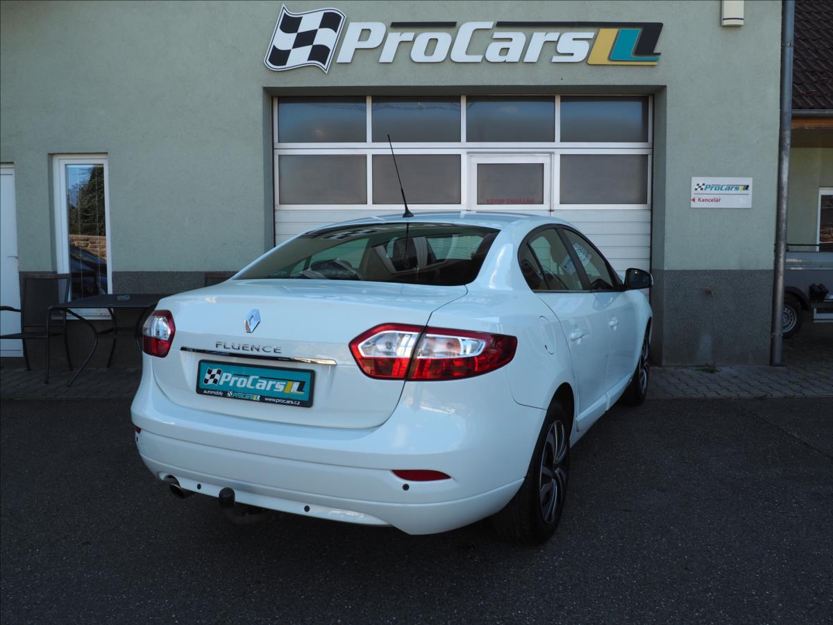 Renault Fluence
