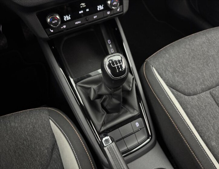 Škoda Scala Hatchback 999,0 81 kw