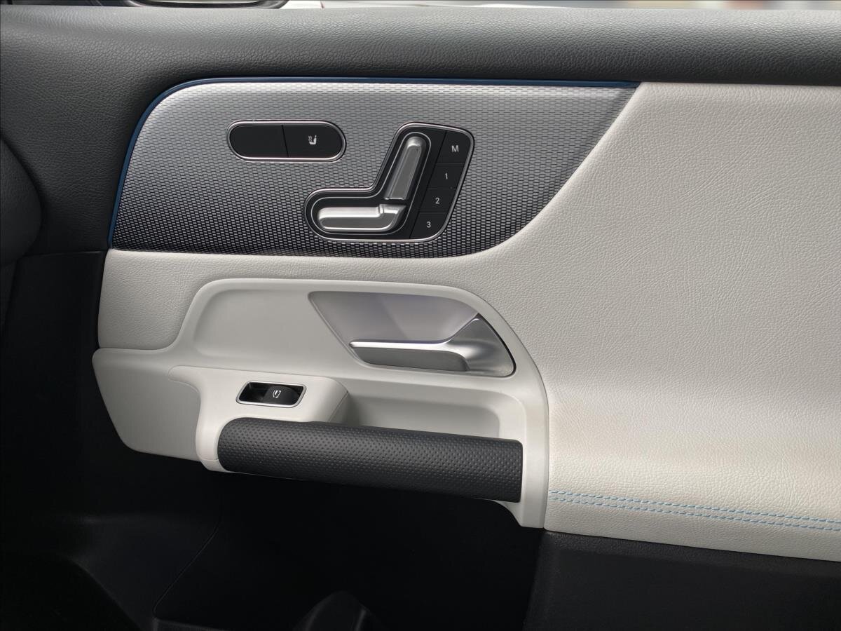 Mercedes-Benz GLB SUV 2,0 l 110 kw