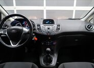 Ford Fiesta Hatchback 1,2 l 60 kw