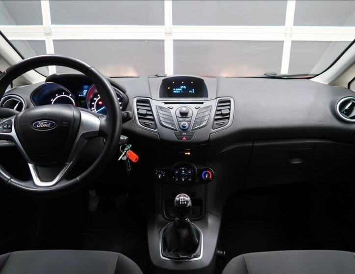 Ford Fiesta Hatchback 1,2 l 60 kw
