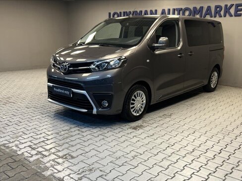Toyota ProAce Verso VAN-Minibus 2,0 l 106 kw