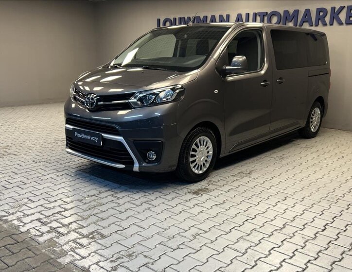 Toyota ProAce Verso VAN / Minibus 2,0 l 106 kw