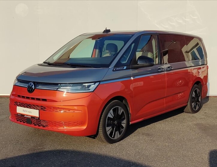Volkswagen Multivan MPV 2,0 l 110 kw