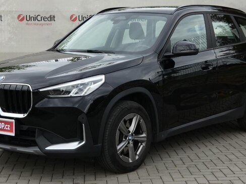 BMW X1 SUV / Terénní 1,5 l 115 kw