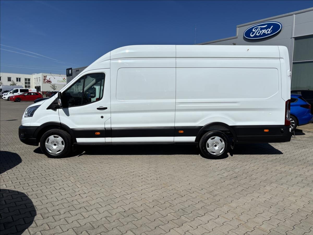 Ford Transit Skříň 2,0 l 96 kw