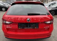 Škoda Superb Kombi 2,0 l 110 kw