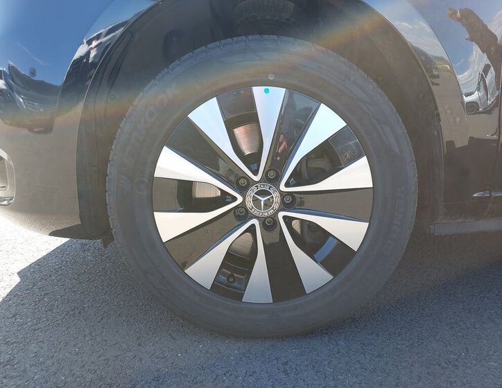 Mercedes-Benz Vito VAN / Minibus 2,0 l 140 kw