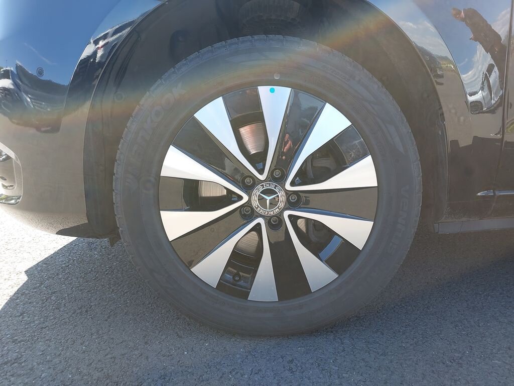 Mercedes-Benz Vito VAN / Minibus 2,0 l 140 kw