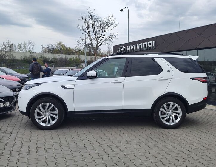 Land Rover Discovery SUV / Terénní 3,0 l 190 kw