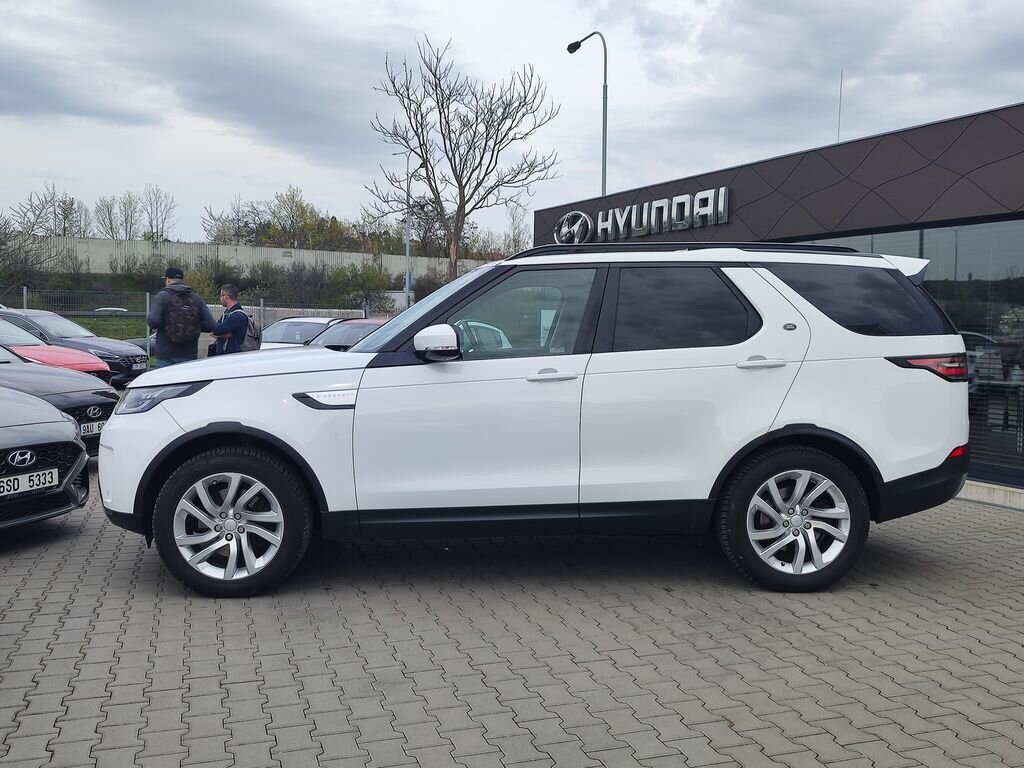 Land Rover Discovery SUV / Terénní 3,0 l 190 kw