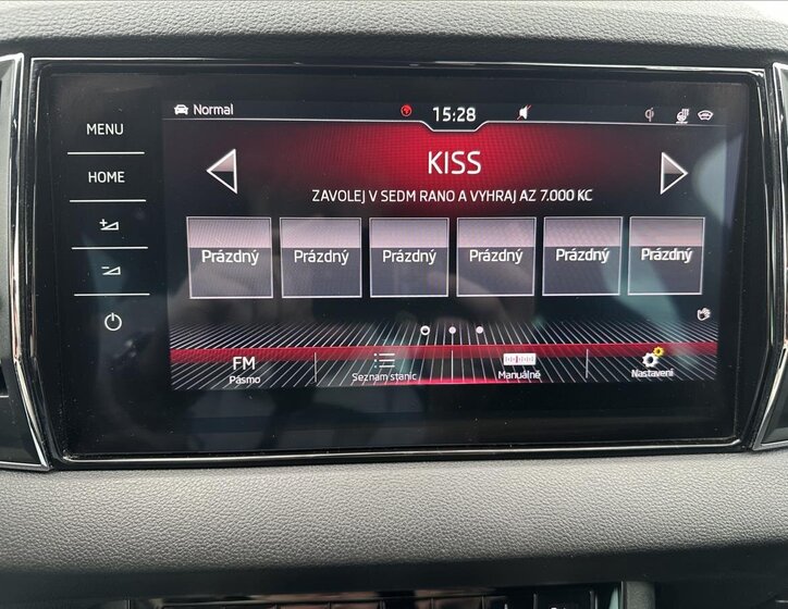 Škoda Karoq SUV / Terénní 2,0 l 140 kw