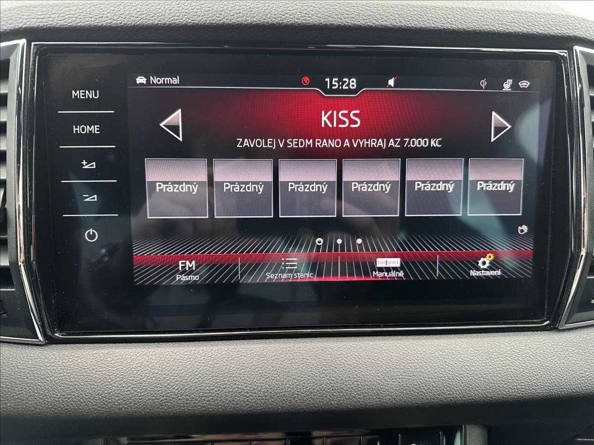 Škoda Karoq SUV / Terénní 2,0 l 140 kw