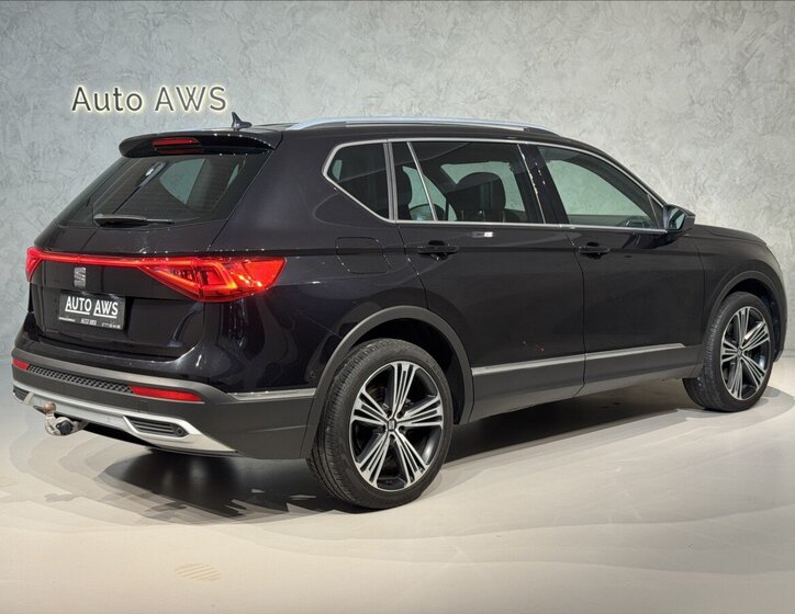 Seat Tarraco SUV / Terénní 1,4 l 180 kw