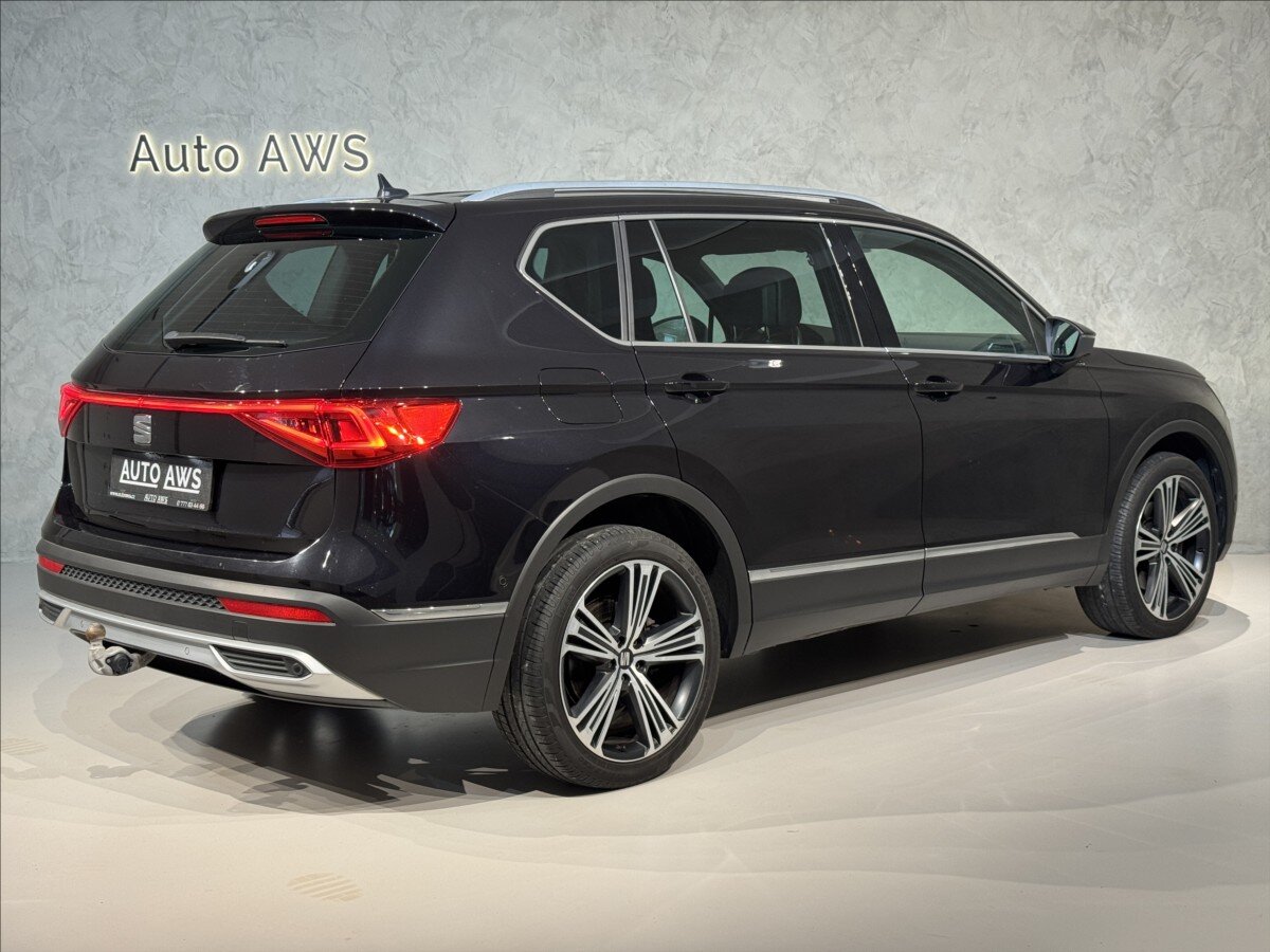 Seat Tarraco SUV / Terénní 1,4 l 180 kw