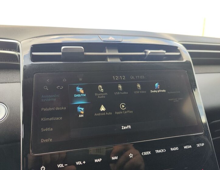 Hyundai Tucson SUV / Terénní 1,6 l 110 kw