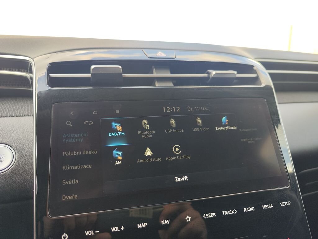 Hyundai Tucson SUV / Terénní 1,6 l 110 kw