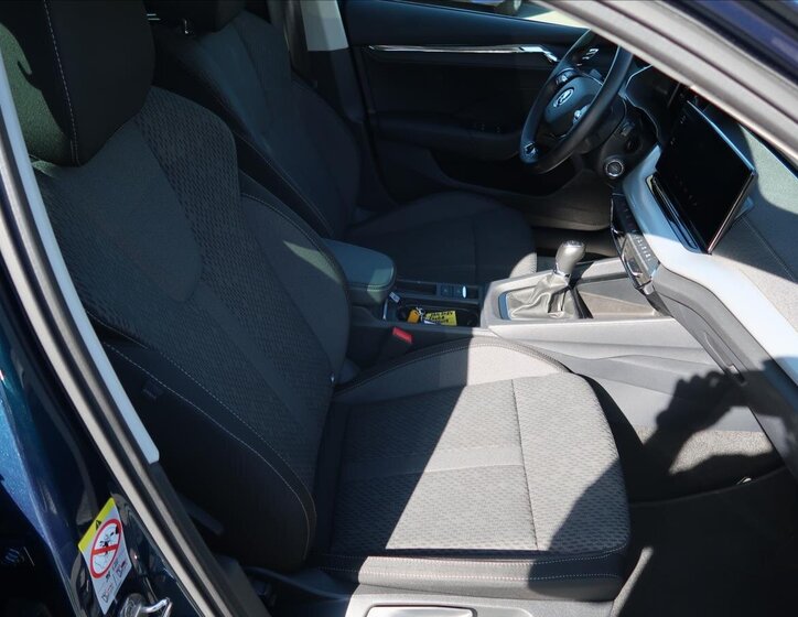 Škoda Octavia Kombi 1,5 l 110 kw