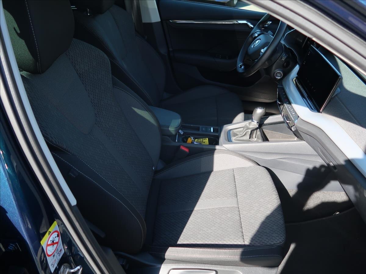 Škoda Octavia Kombi 1,5 l 110 kw