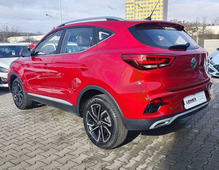 MG ZS SUV 999,0 82 kw