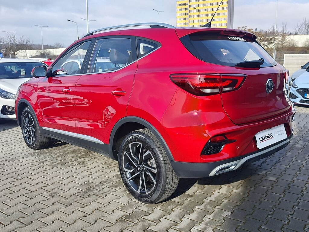 MG ZS SUV 999,0 82 kw