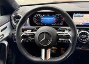 Mercedes-Benz CLA Sedan / Limuzína 2,0 l 110 kw