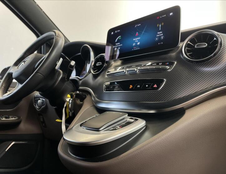 Mercedes-Benz Třídy V 16