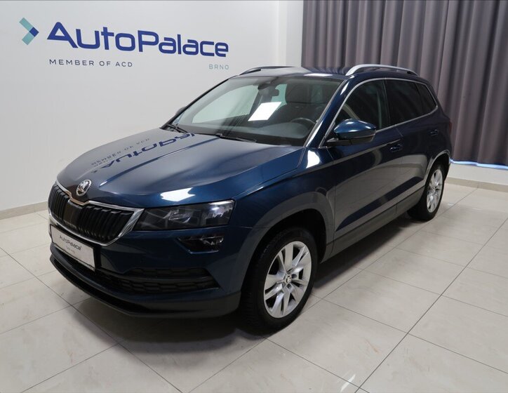 Škoda Karoq SUV 1,5 l 110 kw