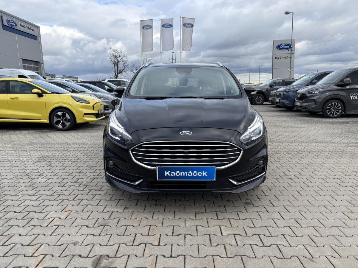 Ford S-MAX Kombi 2,5 l 140 kw