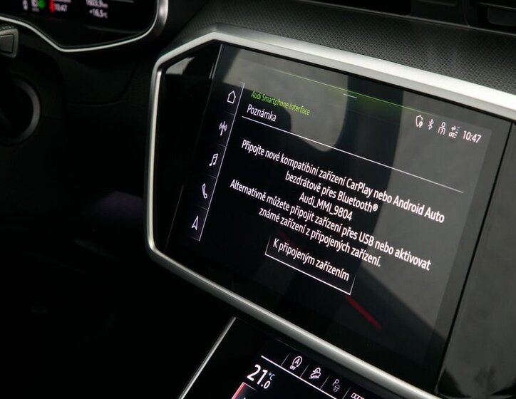 Audi A6 Allroad Kombi 3,0 l 210 kw