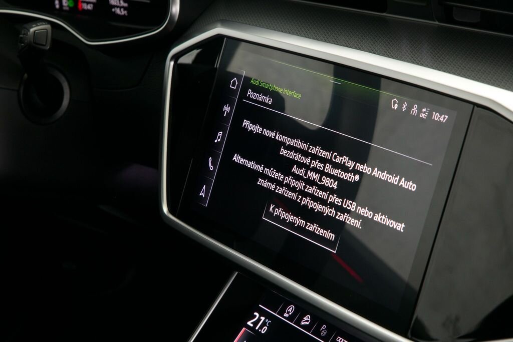 Audi A6 Allroad Kombi 3,0 l 210 kw