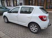 Dacia Sandero Hatchback 1,1 l 54 kw
