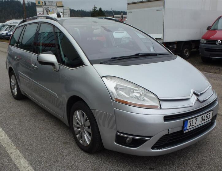 Citroën Grand C4 Picasso 3