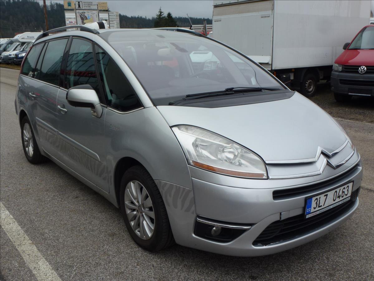 Citroën Grand C4 Picasso