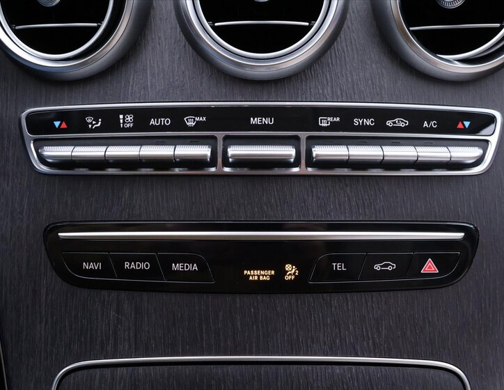 Mercedes-Benz Třídy C 35