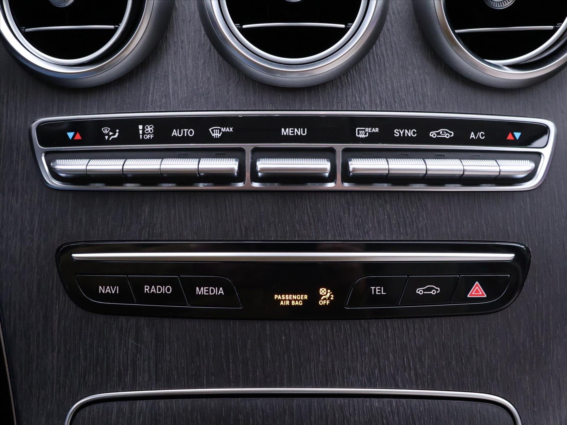 Mercedes-Benz Třídy C