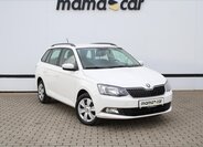 Škoda Fabia Kombi 1,2 l 81 kw
