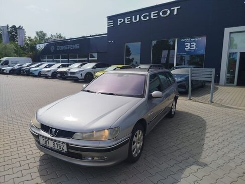 Peugeot 406 Kombi 2,0 l 80 kw
