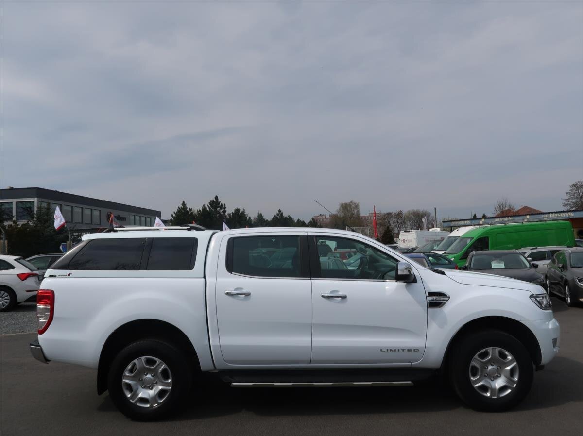 Ford Ranger Pick-up 3,2 l 147 kw