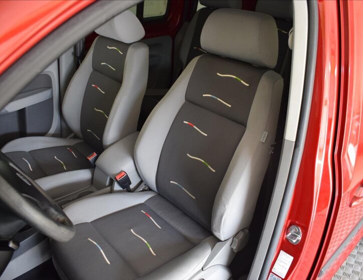 Volkswagen Caddy MPV 1,4 l 59 kw