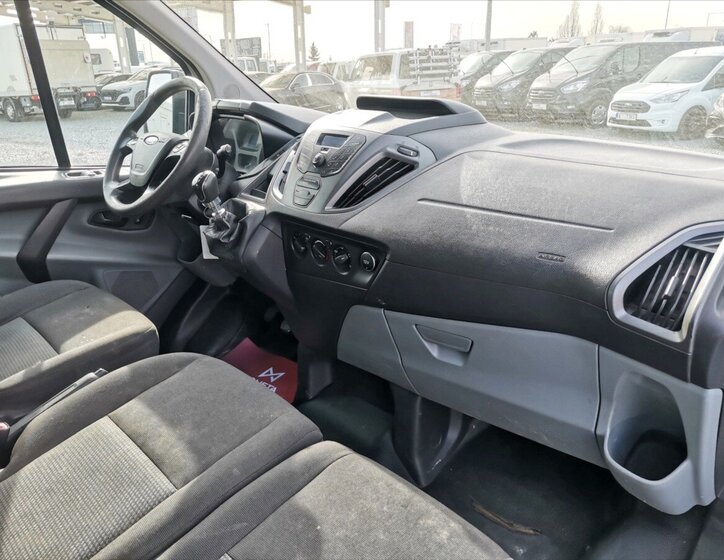 Ford Transit Custom Ostatní 2,2 l 74 kw